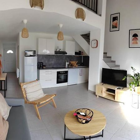 Apartament Chez Roberto/Jardin/Parking Fos-sur-Mer Zewnętrze zdjęcie