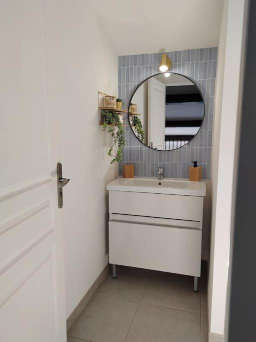 Apartament Chez Roberto/Jardin/Parking Fos-sur-Mer Zewnętrze zdjęcie
