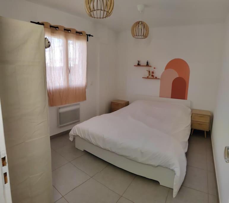 Apartament Chez Roberto/Jardin/Parking Fos-sur-Mer Zewnętrze zdjęcie