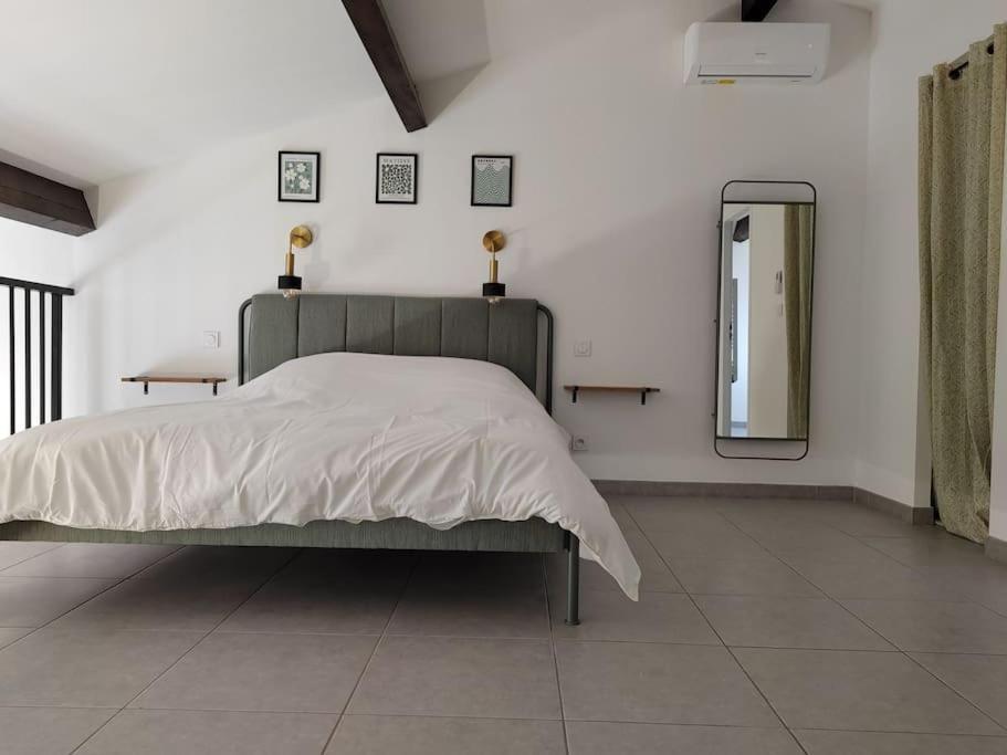 Apartament Chez Roberto/Jardin/Parking Fos-sur-Mer Zewnętrze zdjęcie